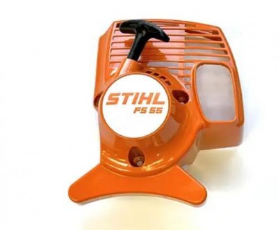 Стартер в сборе Stihl для мотокосы FS 55 (4140-190-4009). Одеса. фото 1 Стартер в сборе Stihl для мотокосы FS 55 (4140-190-4009). Одеса. фото 1