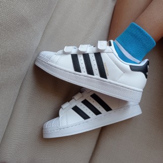Детские кроссовки Adidas superstar Адидас Суперстар белые 32. Киев. фото 1 Детские кроссовки Adidas superstar Адидас Суперстар белые 32. Киев. фото 1