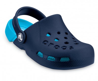 Детские Сабо Kids 'Electro Clog Синий / Электро Материал верха, 24. Киев. фото 1 Детские Сабо Kids 'Electro Clog Синий / Электро Материал верха, 24. Киев. фото 1