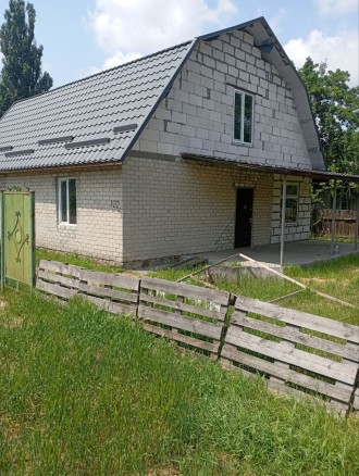 Продам будинок (незакінчене будівництво) в Нагірній частині міста.. Кременчуг. фото 1 Продам будинок (незакінчене будівництво) в Нагірній частині міста.. Кременчуг. фото 1