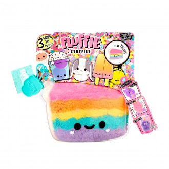 Мягкая игрушка-антистресс Fluffie Stuffiez серии Small Plush-Торт/Пицца. Харьков. фото 1 Мягкая игрушка-антистресс Fluffie Stuffiez серии Small Plush-Торт/Пицца. Харьков. фото 1