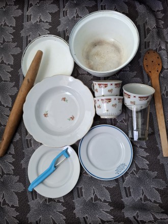 Посуд для кухні. Київ. фото 1 Посуд для кухні. Київ. фото 1