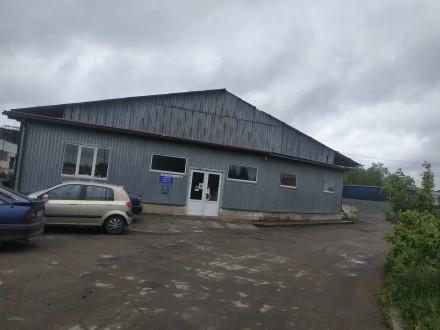 Продається прирейковий магазин склад. Луцьк. фото 1 Продається прирейковий магазин склад. Луцьк. фото 1