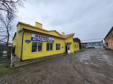 Нерухомість, склад - магазин м. Чернівці. Чернівці. фото 1 Нерухомість, склад - магазин м. Чернівці. Чернівці. фото 1