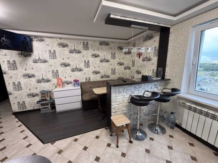 2-комнатная квартира, 55.00 кв.м. . фото 4 В АРЕНДУ ПРЕДЛАГАЕТСЯ ВПЕРВЫЕ.
СВЕЖИЙ РЕМОНТ 2020г, ДЕЛАЛСЯ ДЛЯ СЕБЯ.
Супер! С. . фото 4