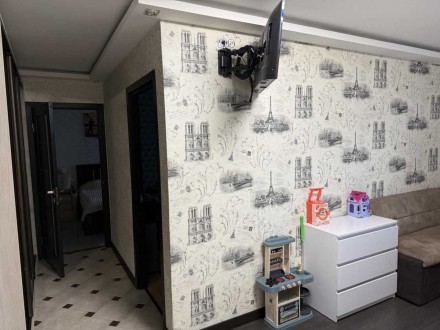 2-комнатная квартира, 55.00 кв.м. . фото 10 В АРЕНДУ ПРЕДЛАГАЕТСЯ ВПЕРВЫЕ.
СВЕЖИЙ РЕМОНТ 2020г, ДЕЛАЛСЯ ДЛЯ СЕБЯ.
Супер! С. . фото 10