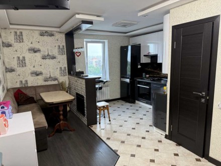 2-комнатная квартира, 55.00 кв.м. . фото 5 В АРЕНДУ ПРЕДЛАГАЕТСЯ ВПЕРВЫЕ.
СВЕЖИЙ РЕМОНТ 2020г, ДЕЛАЛСЯ ДЛЯ СЕБЯ.
Супер! С. . фото 5