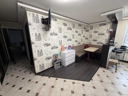 2-комнатная квартира, 55.00 кв.м. . фото 6 В АРЕНДУ ПРЕДЛАГАЕТСЯ ВПЕРВЫЕ.
СВЕЖИЙ РЕМОНТ 2020г, ДЕЛАЛСЯ ДЛЯ СЕБЯ.
Супер! С. . фото 6