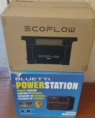 Зарядна станція EcoFlow DELTA 2 Max (EFDELTA2Max-EU). Ржищів. фото 1 Зарядна станція EcoFlow DELTA 2 Max (EFDELTA2Max-EU). Ржищів. фото 1