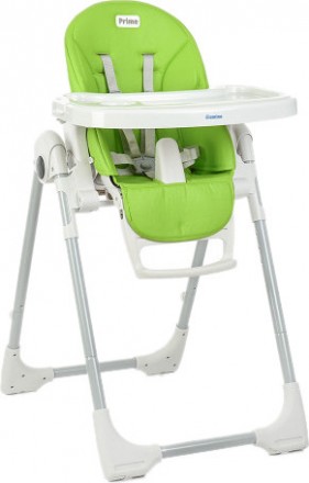 Стільчик ME 1038 PRIME Green Apple (1шт) для годування, 2 колеса, рег.висота і с. Одеса. фото 1 Стільчик ME 1038 PRIME Green Apple (1шт) для годування, 2 колеса, рег.висота і с. Одеса. фото 1