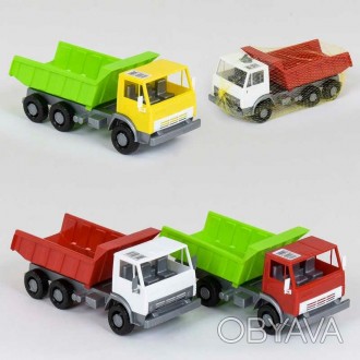 Гр Авто Самосвал Камаз 320 "ORION" ish