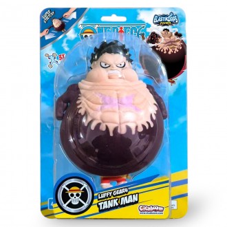 Стретч-игрушка Elastikorps серии One piece – Луффи 4 Гир.Человек-танк. Харьков. фото 1 Стретч-игрушка Elastikorps серии One piece – Луффи 4 Гир.Человек-танк. Харьков. фото 1