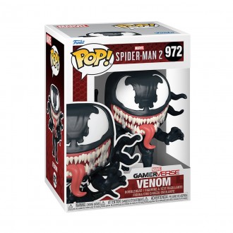 Игровая фигурка Funko POP! cерии Веном – Веном/Человек-Паук. Харків. фото 1 Игровая фигурка Funko POP! cерии Веном – Веном/Человек-Паук. Харків. фото 1