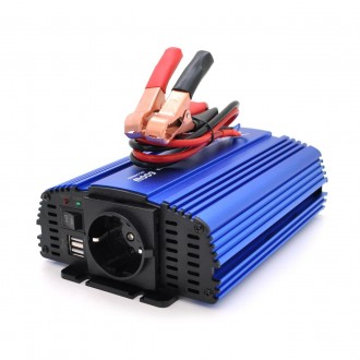 Інвертор напруги Tommatech MS-600, 12V/220V, 600 W з апроксимованою синусоїдою, . Київ. фото 1 Інвертор напруги Tommatech MS-600, 12V/220V, 600 W з апроксимованою синусоїдою, . Київ. фото 1