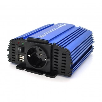 Інвертор напруги Tommatech MS-2500, 12V/220V, 2500 W з апроксимованою синусоїдою. Київ. фото 1 Інвертор напруги Tommatech MS-2500, 12V/220V, 2500 W з апроксимованою синусоїдою. Київ. фото 1