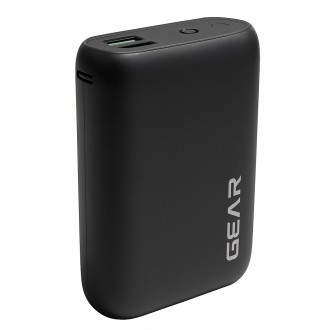 Універсальні мобільні батареї GEAR 20000 mAh, PD22.5W, 1C+2A+1micro (WP952P). Киев. фото 1 Універсальні мобільні батареї GEAR 20000 mAh, PD22.5W, 1C+2A+1micro (WP952P). Киев. фото 1