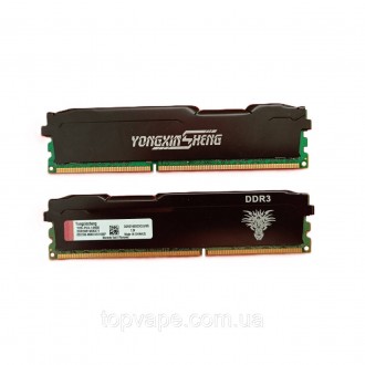 Оперативна пам'ять DDR3 8GB 1600MHz. Київ. фото 1 Оперативна пам'ять DDR3 8GB 1600MHz. Київ. фото 1