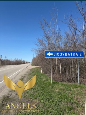 14.4 гектар землі під забудову в селі Лозоватка. Кропивницький. фото 1