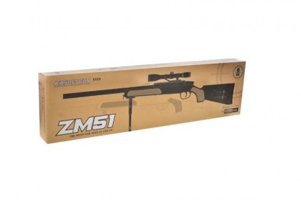 Игрушечная винтовка детская Cyma ZM51T. Ивано-Франковск. фото 1 Игрушечная винтовка детская Cyma ZM51T. Ивано-Франковск. фото 1