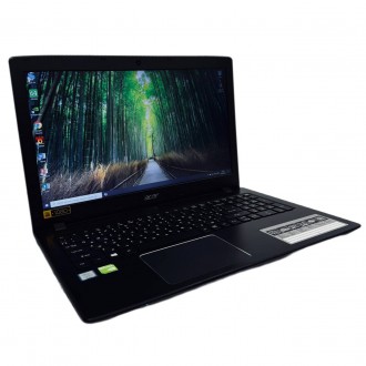 Ноутбук Acer Aspire Intel Core i3-7100U 8 GB RAM 128 GB SSD Nvidia GeForce 940MX. Вінниця. фото 1 Ноутбук Acer Aspire Intel Core i3-7100U 8 GB RAM 128 GB SSD Nvidia GeForce 940MX. Вінниця. фото 1