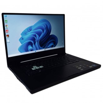 Ноутбук Asus TUF Gaming F15 Intel Core i7-11370H 16 GB RAM 512 GB SSD Nvidia GeF. Вінниця. фото 1 Ноутбук Asus TUF Gaming F15 Intel Core i7-11370H 16 GB RAM 512 GB SSD Nvidia GeF. Вінниця. фото 1
