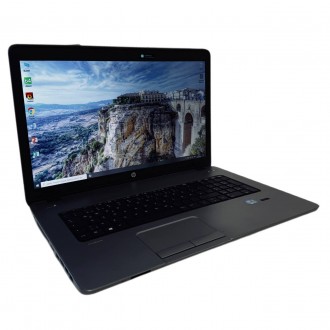 Ноутбук HP ProBook 470 G1 Intel Core I7-4702MQ 8 GB RAM 128 GB SSD AMD Radeon HD. Вінниця. фото 1 Ноутбук HP ProBook 470 G1 Intel Core I7-4702MQ 8 GB RAM 128 GB SSD AMD Radeon HD. Вінниця. фото 1