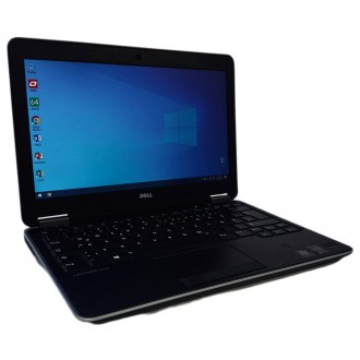 Ноутбук Dell Latitude E7240 Intel Core I5-4300U 8 GB RAM 128 GB SSD Intel HD Gra. Вінниця. фото 1 Ноутбук Dell Latitude E7240 Intel Core I5-4300U 8 GB RAM 128 GB SSD Intel HD Gra. Вінниця. фото 1