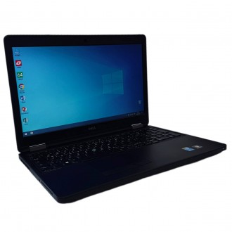 Ноутбук Dell Latitude E5550 Intel Core I5-5300U 8 GB RAM 128 GB SSD Intel HD Gra. Вінниця. фото 1 Ноутбук Dell Latitude E5550 Intel Core I5-5300U 8 GB RAM 128 GB SSD Intel HD Gra. Вінниця. фото 1