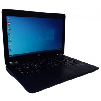Ноутбук Dell Latitude E7250 Intel Core i5-5300U 8 GB RAM 256 GB SSD Intel HD Gra. Вінниця. фото 1 Ноутбук Dell Latitude E7250 Intel Core i5-5300U 8 GB RAM 256 GB SSD Intel HD Gra. Вінниця. фото 1