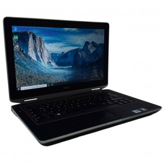Ноутбук Dell Latitude E6320 Intel Core I5-2540M 8 GB RAM 128 GB SSD Intel HD Gra. Вінниця. фото 1 Ноутбук Dell Latitude E6320 Intel Core I5-2540M 8 GB RAM 128 GB SSD Intel HD Gra. Вінниця. фото 1