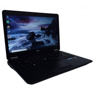 Ноутбук Dell Latitude E7450 Intel Core I5-5200U 8 GB RAM 128 GB SSD Intel HD Gra. Вінниця. фото 1 Ноутбук Dell Latitude E7450 Intel Core I5-5200U 8 GB RAM 128 GB SSD Intel HD Gra. Вінниця. фото 1