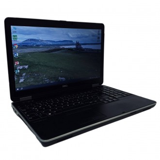 Ноутбук Dell Latitude E6540 Intel Core I5-4200M 8GB RAM 128 GB SSD Intel HD Grap. Вінниця. фото 1 Ноутбук Dell Latitude E6540 Intel Core I5-4200M 8GB RAM 128 GB SSD Intel HD Grap. Вінниця. фото 1