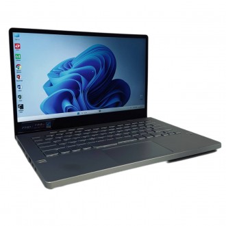 Ноутбук Asus ROG Zephyrus G14 AMD Ryzen 9 5900HS 16 GB RAM 512 GB SSD Nvidia GeF. Вінниця. фото 1 Ноутбук Asus ROG Zephyrus G14 AMD Ryzen 9 5900HS 16 GB RAM 512 GB SSD Nvidia GeF. Вінниця. фото 1
