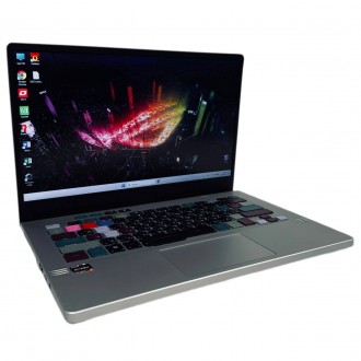 Ноутбук Asus ROG Zephyrus G14 AMD Ryzen 9 5900HS 16 GB RAM 1 TB SSD Nvidia GeFor. Вінниця. фото 1 Ноутбук Asus ROG Zephyrus G14 AMD Ryzen 9 5900HS 16 GB RAM 1 TB SSD Nvidia GeFor. Вінниця. фото 1