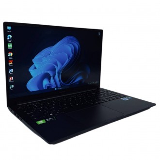 Ноутбук Samsung Intel Core I7-11600H 16 GB RAM 480 GB SSD Nvidia GeForce RTX 305. Вінниця. фото 1 Ноутбук Samsung Intel Core I7-11600H 16 GB RAM 480 GB SSD Nvidia GeForce RTX 305. Вінниця. фото 1
