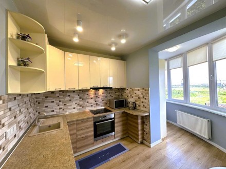 2-комнатная квартира, 66.00 кв.м. Софіївська Борщагівка. фото 1 2-комнатная квартира, 66.00 кв.м. Софіївська Борщагівка. фото 1