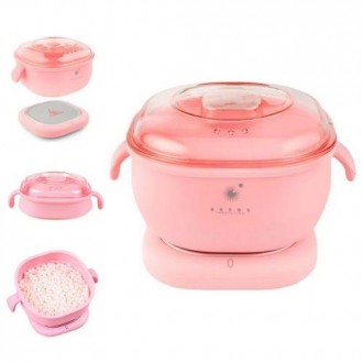 Воскоплав Wax Warmer силиконовая чаша 400мл. Одесса. фото 1 Воскоплав Wax Warmer силиконовая чаша 400мл. Одесса. фото 1