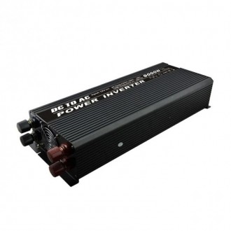 Перетворювач 9000W 12 V UN-3063 (work 4000W). Одеса. фото 1 Перетворювач 9000W 12 V UN-3063 (work 4000W). Одеса. фото 1