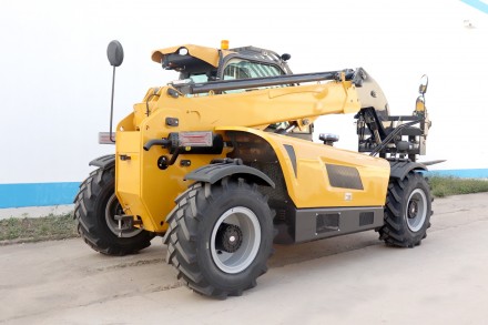 Телескопічні навантажувачі IGS LiftTech. Київ. фото 1 Телескопічні навантажувачі IGS LiftTech. Київ. фото 1