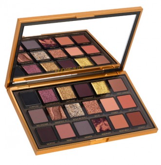 Палетка теней для глаз Huda Beauty Empowered, 18 оттенков. Одесса. фото 1 Палетка теней для глаз Huda Beauty Empowered, 18 оттенков. Одесса. фото 1