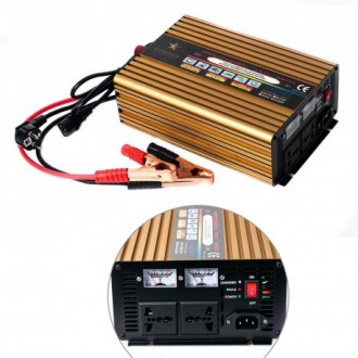 Модифікований інвертор LC-Star Solar 1500W. Одеса. фото 1 Модифікований інвертор LC-Star Solar 1500W. Одеса. фото 1