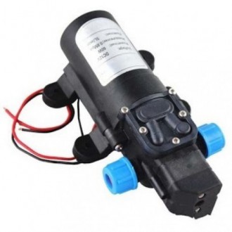 Насос для акумуляторного обприскувача 12 V (у зборі). Одеса. фото 1 Насос для акумуляторного обприскувача 12 V (у зборі). Одеса. фото 1