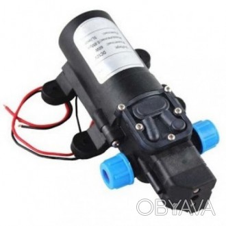 Насос для акумуляторного обприскувача 12 V (у зборі). . фото 1 Основні характеристики:
Призначення: Використання в акумуляторних обприскувачах. . фото 1
