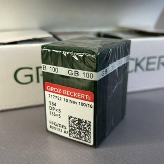 Голки для промислових машин Groz beckert (Китай) DPх5 №100. Одеса. фото 1 Голки для промислових машин Groz beckert (Китай) DPх5 №100. Одеса. фото 1