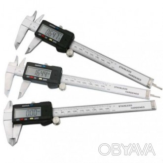 Штангенциркуль электронный MEASURING 150 мм (6")