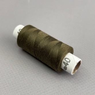 425 st Нитки в котушках, для шиття 100% поліестер 40/2 (боб 200м). Одеса. фото 1 425 st Нитки в котушках, для шиття 100% поліестер 40/2 (боб 200м). Одеса. фото 1