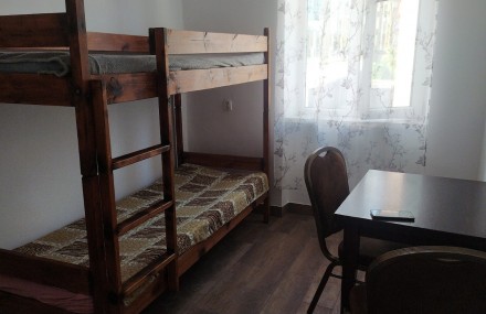 Охайний недорогий хостел Київ. Шулявка. фото 3 остел "Мігрант"
Здаємо ліжко-місце або кімнату в охайному недорогом. Шулявка. фото 3
