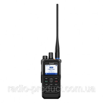 Caltta DH460 DMR портативна радіостанція. Львів. фото 1 Caltta DH460 DMR портативна радіостанція. Львів. фото 1