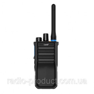 Caltta DH500 UHF радіостанція аналогово-цифрова. Львів. фото 1 Caltta DH500 UHF радіостанція аналогово-цифрова. Львів. фото 1