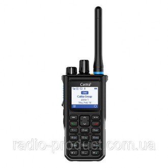 Caltta DH590 UHF DMR аналогово-цифрова радіостанція. Львів. фото 1 Caltta DH590 UHF DMR аналогово-цифрова радіостанція. Львів. фото 1